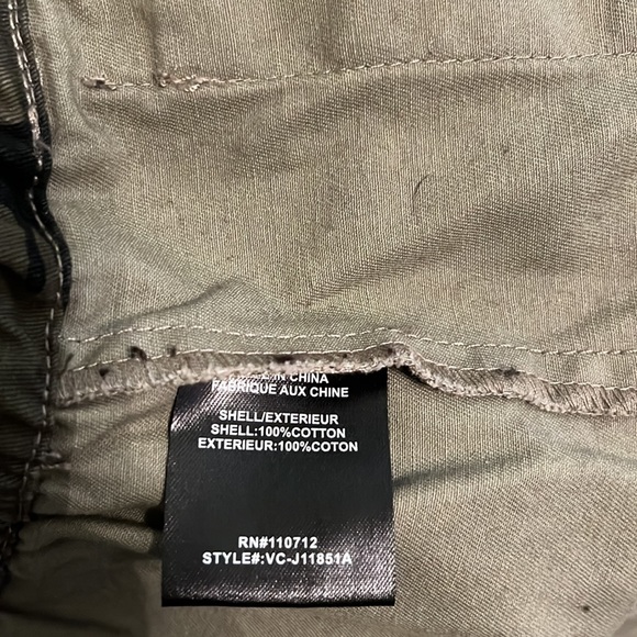 Camouflage Jacket - Picture 5 of 5